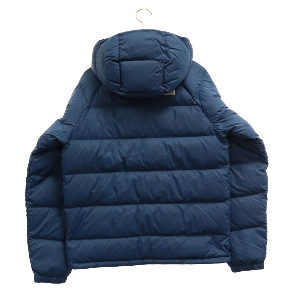 THE NORTH FACE (ザノースフェイス) HYDRENALITE DOWN ハイドレナライト ダウンジャケット NF0A5GIE ブルー -  メルカリ