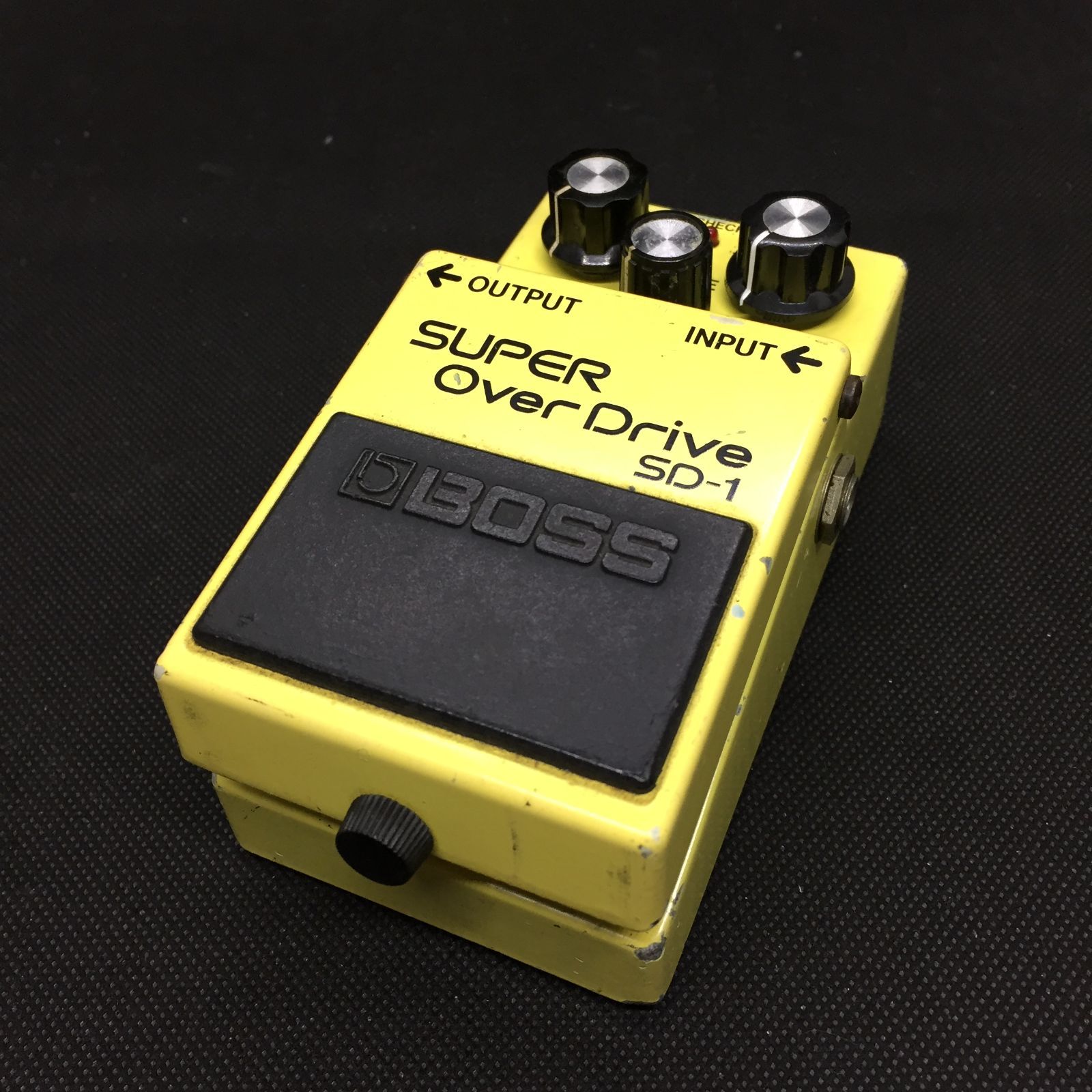 BOSS SD-1 旧基板 日本製 1982年 f146 - メルカリ