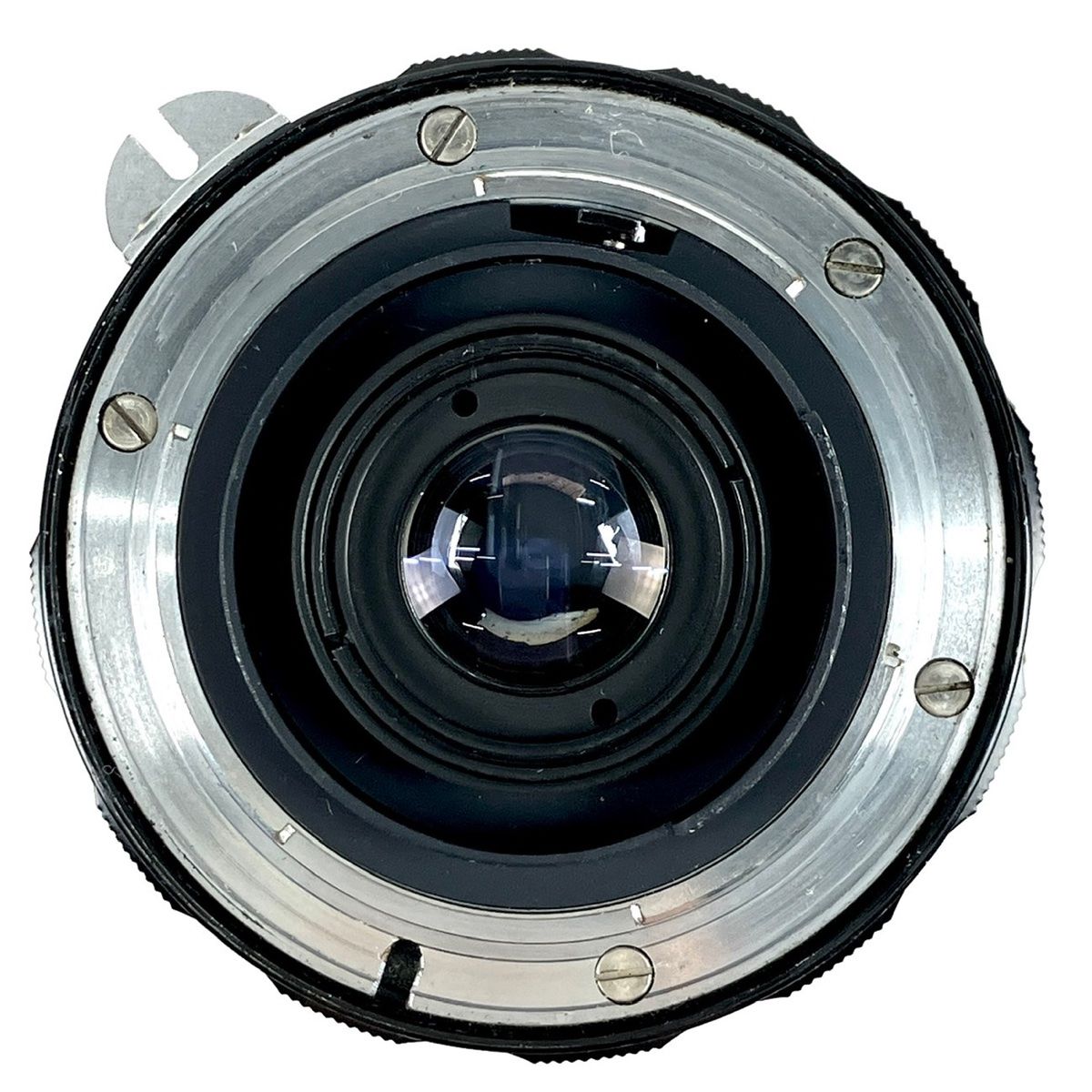 ニコン Nikon NIKKOR-UD Auto 20mm F3.5 非Ai 一眼カメラ用