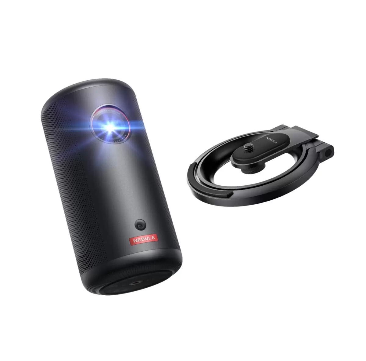 Nebula Capsule 3 | モバイルプロジェクターの製品情報 | Anker