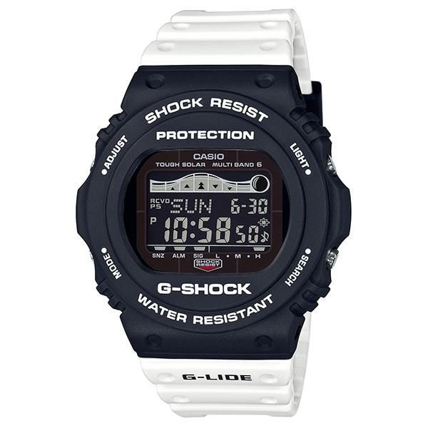 カシオCASIO G-SHOCK Gショック ジーショック G-LIDE タフソーラー電波  GWX-5700SSN-1JF【国内正規品】