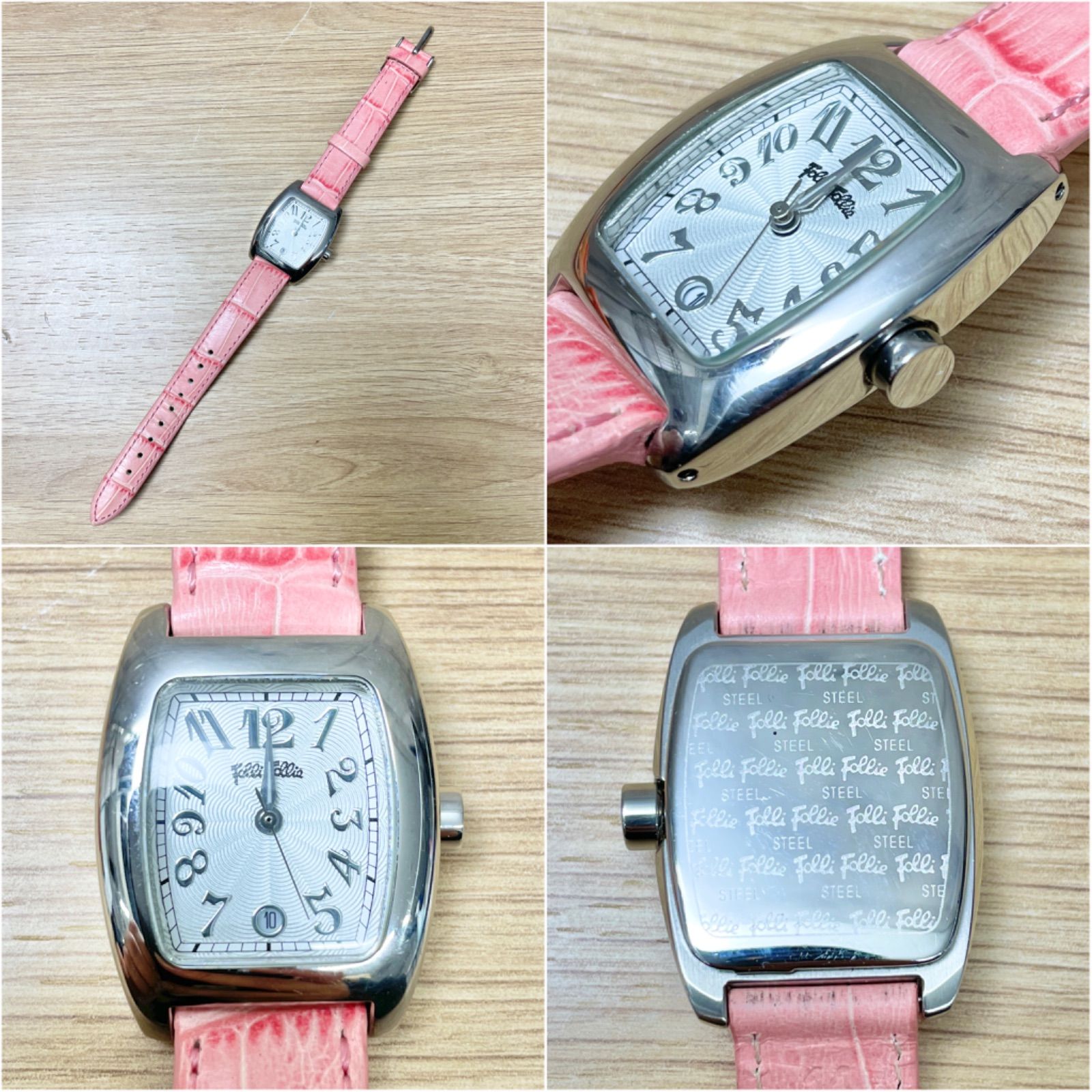 値下げ！フォリフォリ時計10点セット 【公式通販】