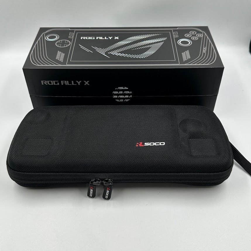 X ポータブルゲーム機