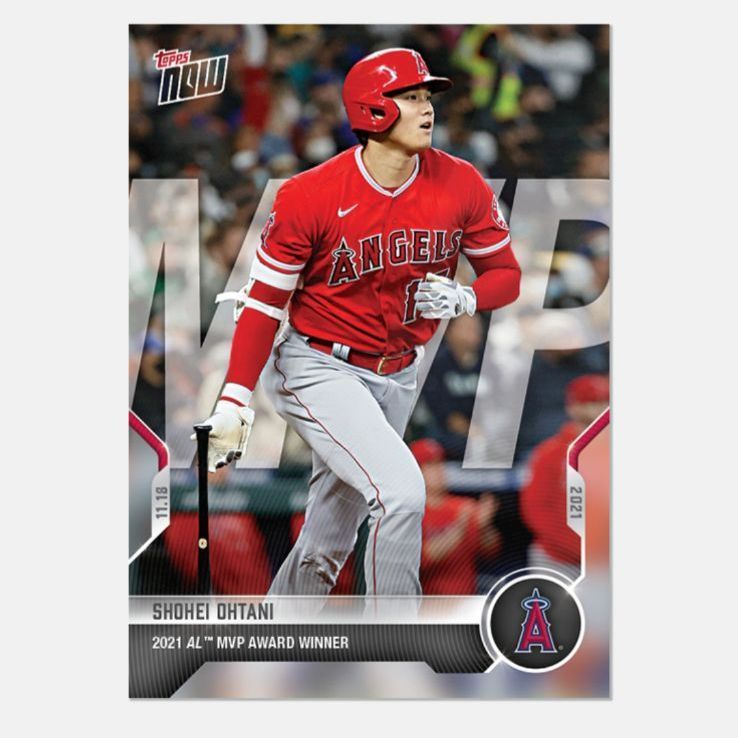 大谷翔平選手 カード | clinicameitan.com.br