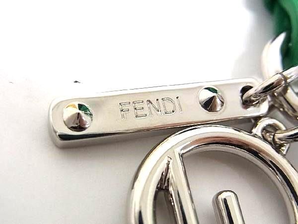 □新品□未使用□ FENDI フェンディ ファー×レザー チェリー