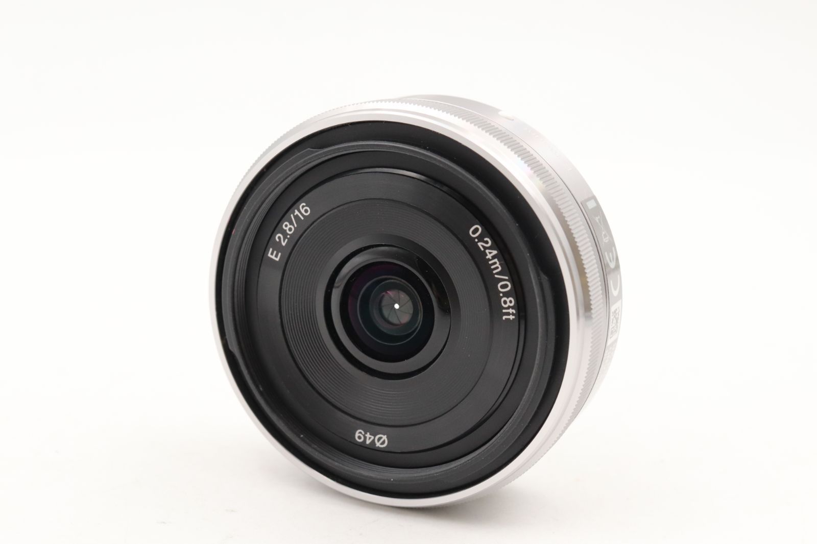 上品 ソニー SONY E 16 mm f 2 8 14879