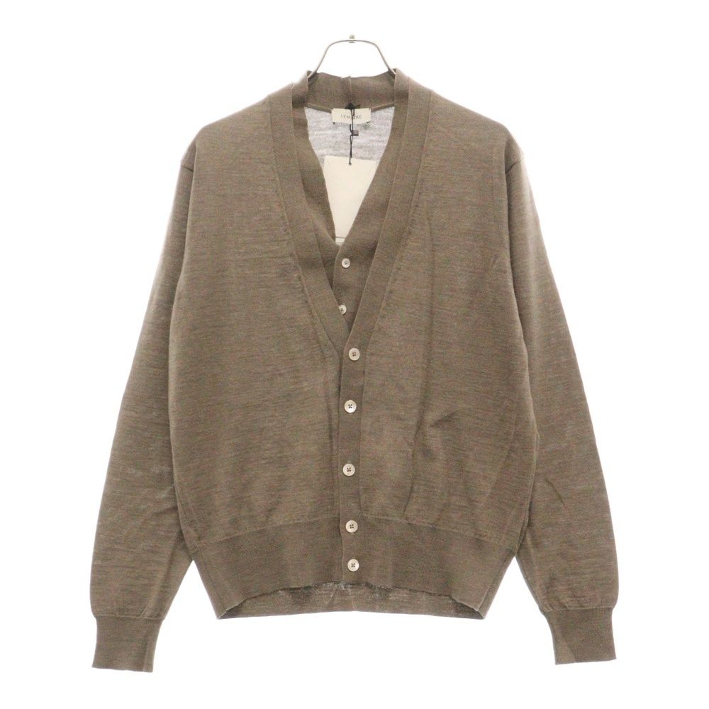 LEMAIRE 22SS 襟付きカーディガン 2025年最新】LEMAIRE メンズ