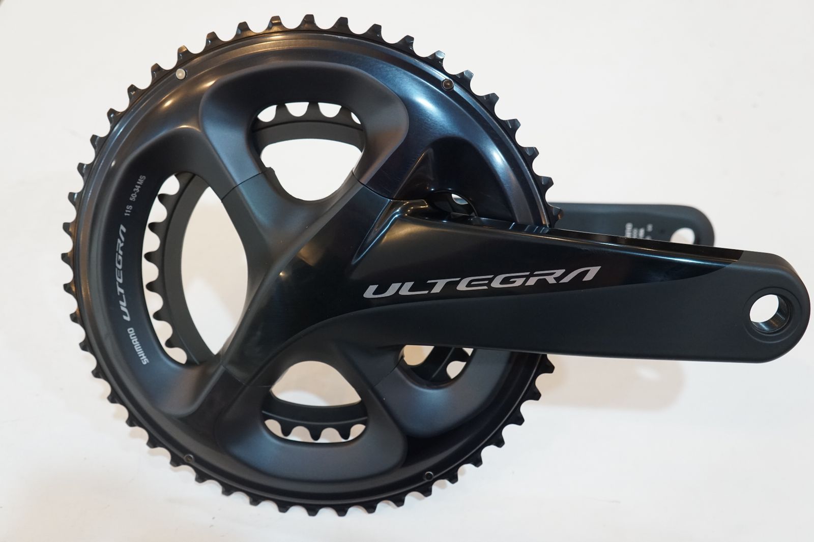 JE073 シマノ SHIMANO 105 FC-5800 クランクセット 52/36T 175mm