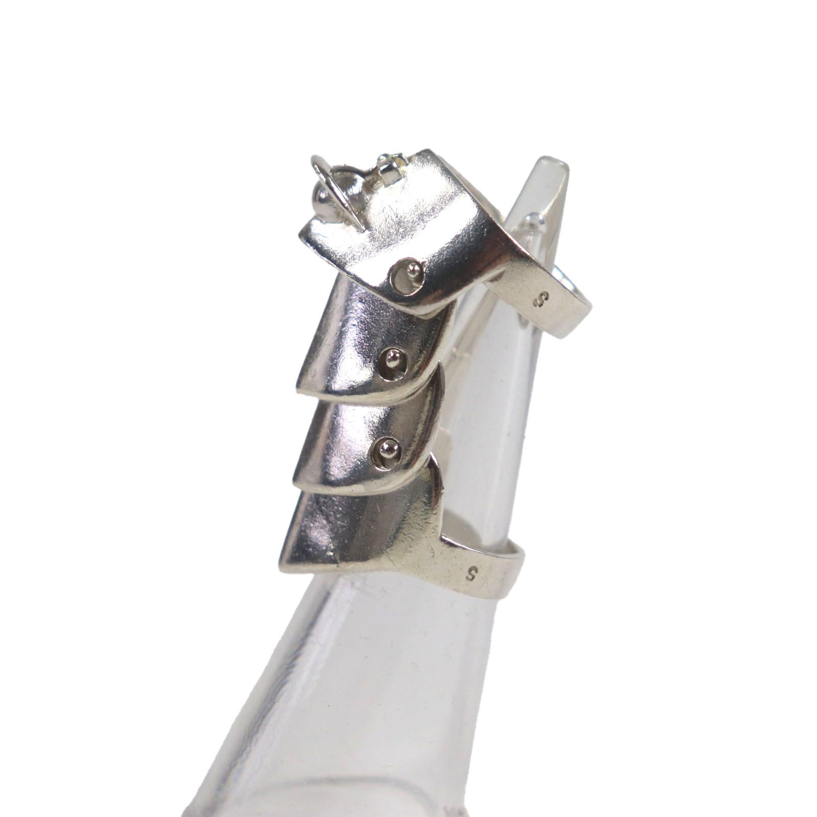 美品▽Vivienne Westwood ヴィヴィアンウエストウッド アーマーリング