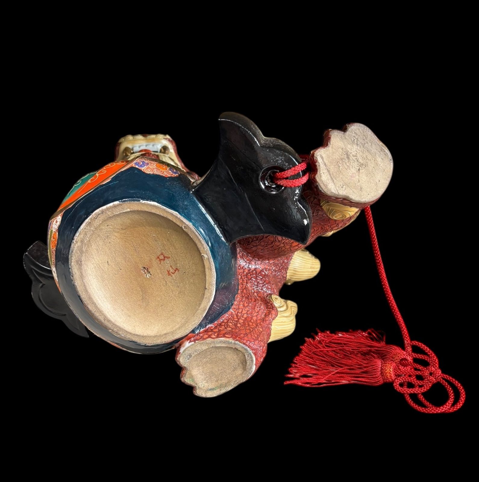 九谷焼 打出の小槌 ☆縁起物☆ 【公式通販】