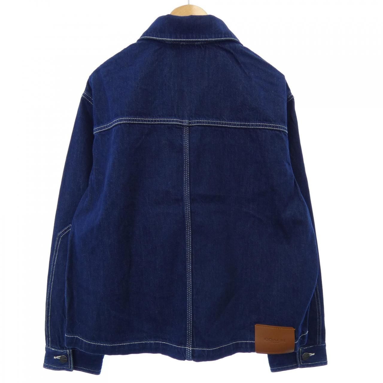 コーチ COACH デニムジャケット