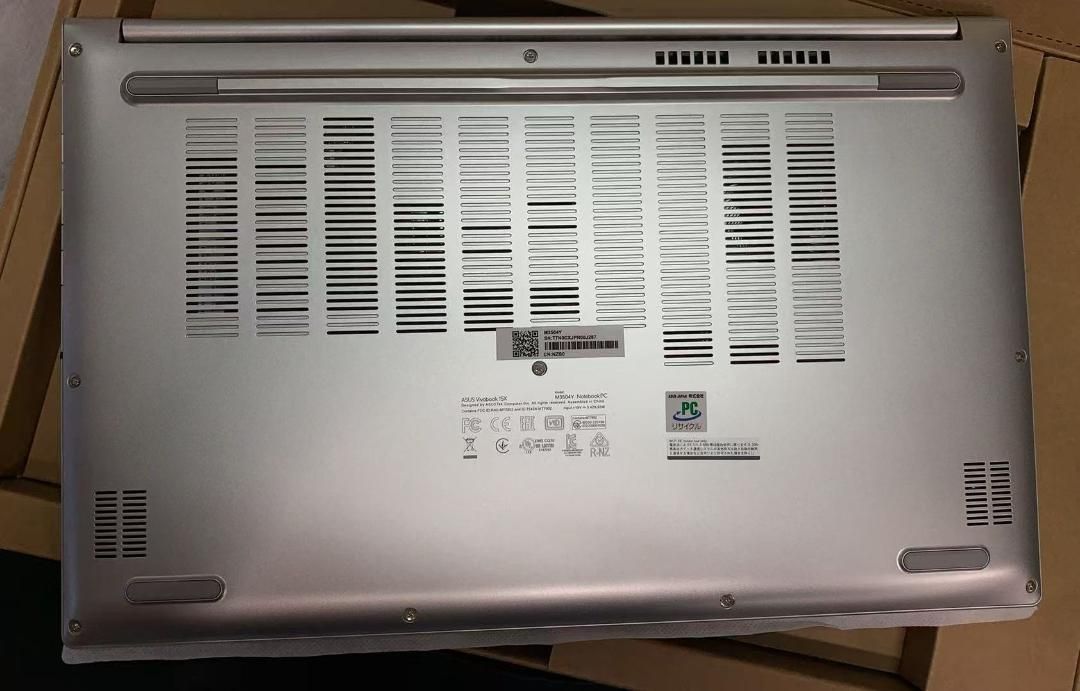 ☆ASUS（エイスース）M3504YA-BQ156WS 920561 ASUS ASUS