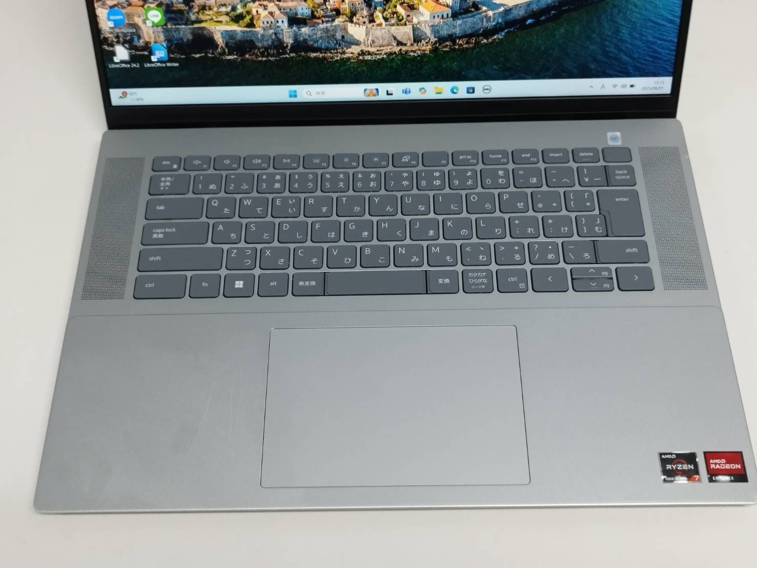 中古ノートパソコン DELL Inspiron16 5625 Windows11+office SSD512GB