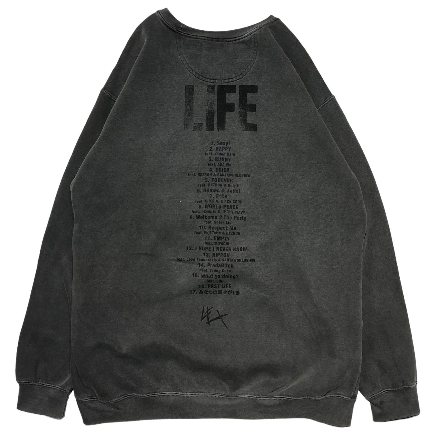 dirtybox archive スウェット LEX