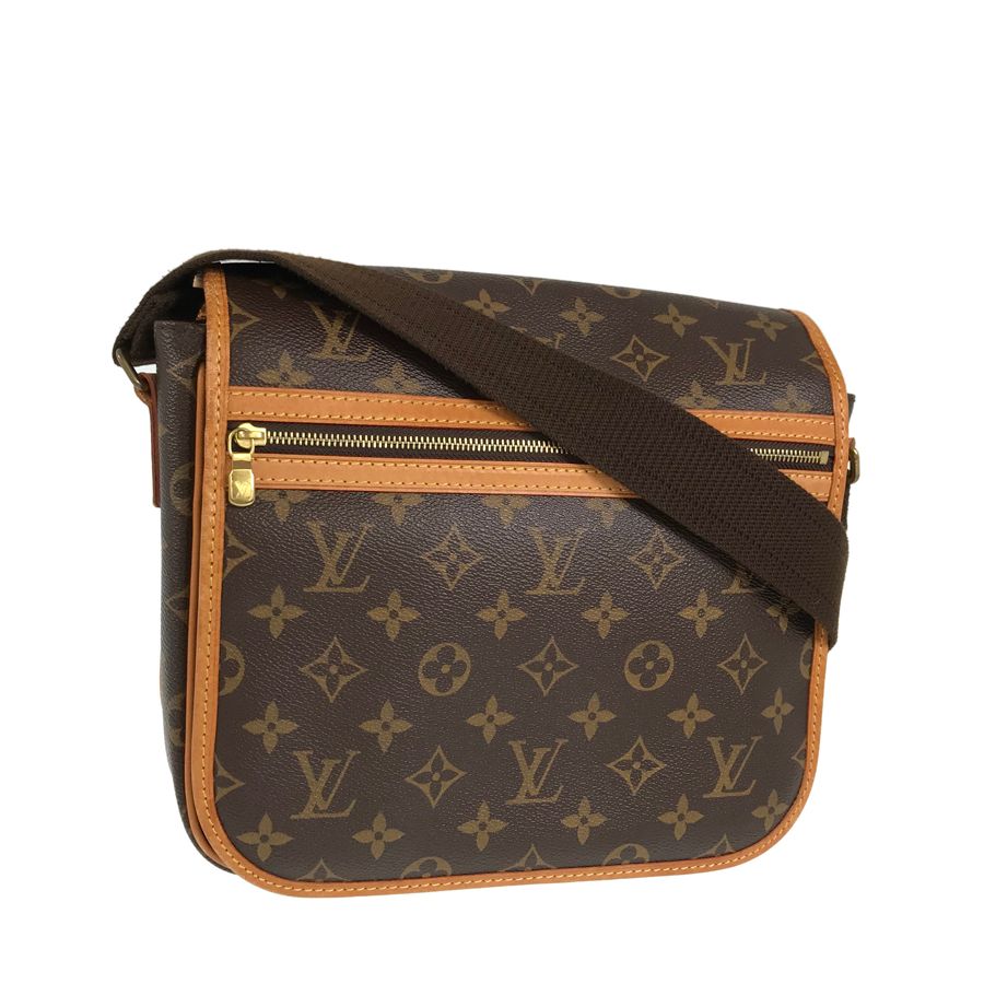 品質が ルイ ヴィトン LOUIS VUITTON モノグラム メッセンジャーボス