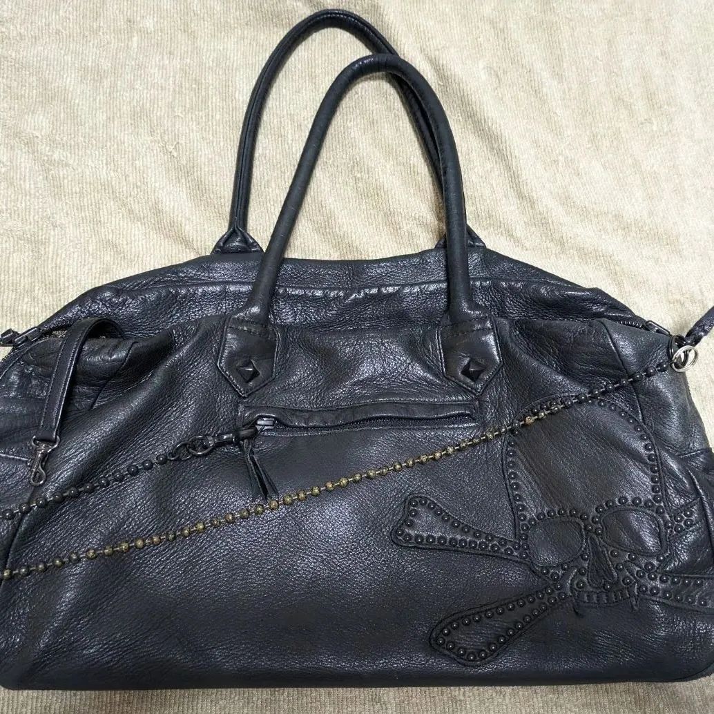 Roen ディアスキンボストンバッグ Roen ディアスキンボストンバッグ 【公式通販】