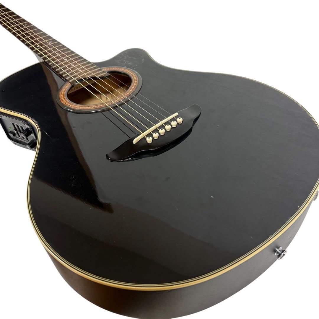 動作品】YAMAHA APX-6CS エレアコ アコギ 動作品】◇YAMAHA APX-6CS