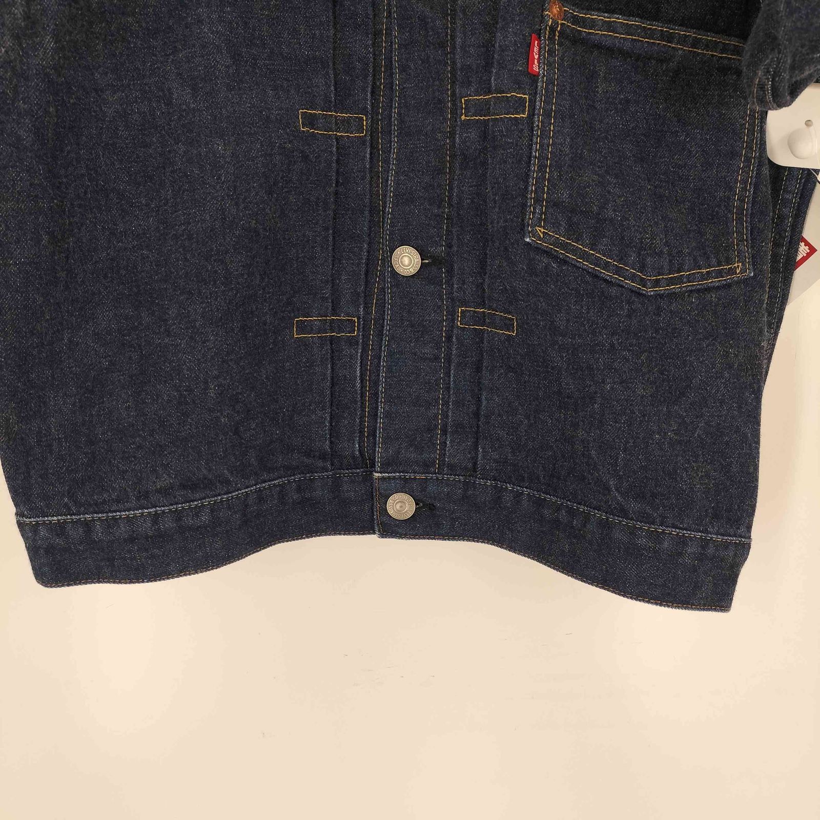 リーバイス VINTAGE CLOTHING ボタン傷あり 1947モデル W32 L34