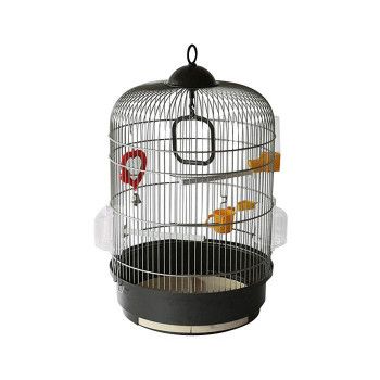 ファープラスト カナリヤ インコ用ケージセット レジーナ アンティークブラス 51049702 ペット用品