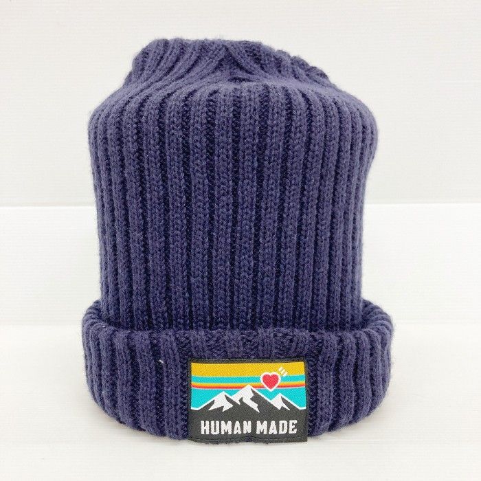 ☆HUMAN MADE ヒューマンメイド HM OUTDOOR BEANIE ニット帽