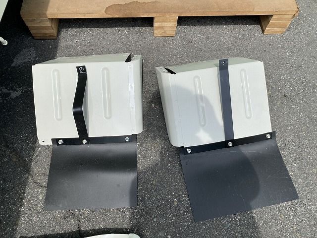 新車取り外し!ダイナ トヨエース デュトロ 平成23年7月 標準車 1.5t 純正 リア 荷台 ボディ 関西自社配送 ホワイト トヨタ 144364