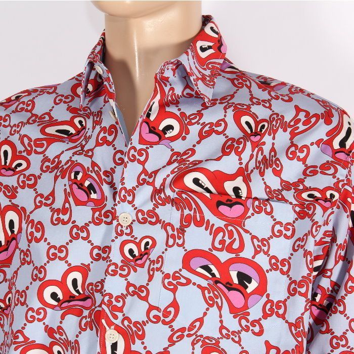 グッチ　シャツ　130cm グッチ キッズ〔ベビー〕GUCCI ロゴ Tシャツ | GUCCI公式