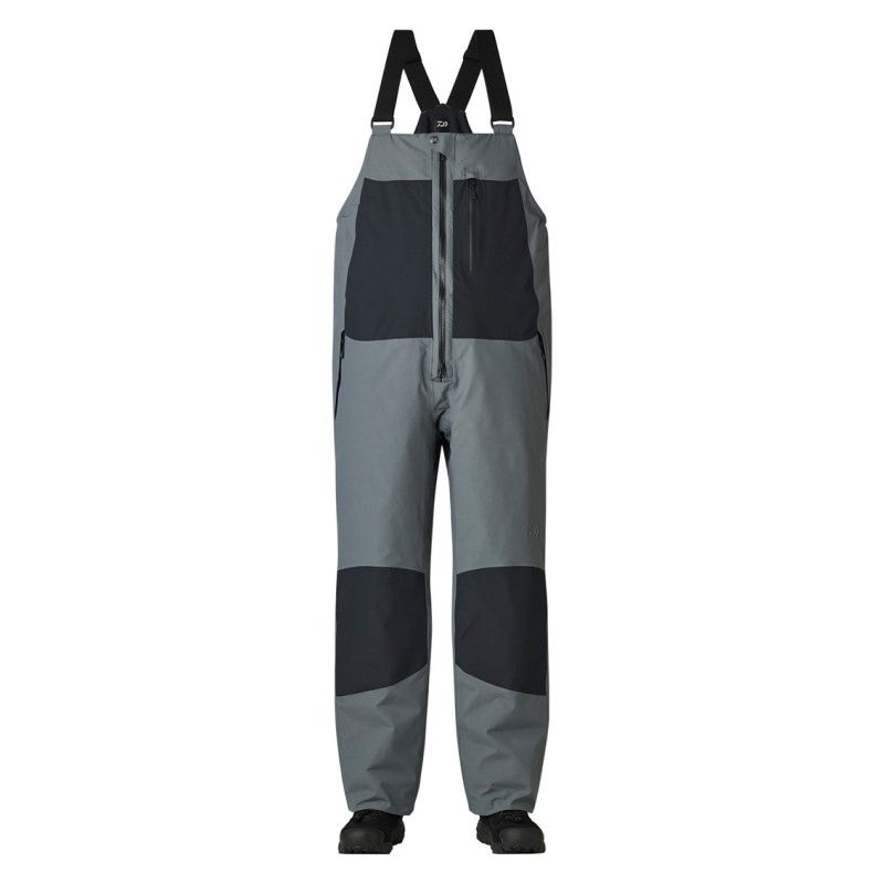 DW-1625P ゴアテックス エクストラロフト ダブルニービブ XL ガンメタル