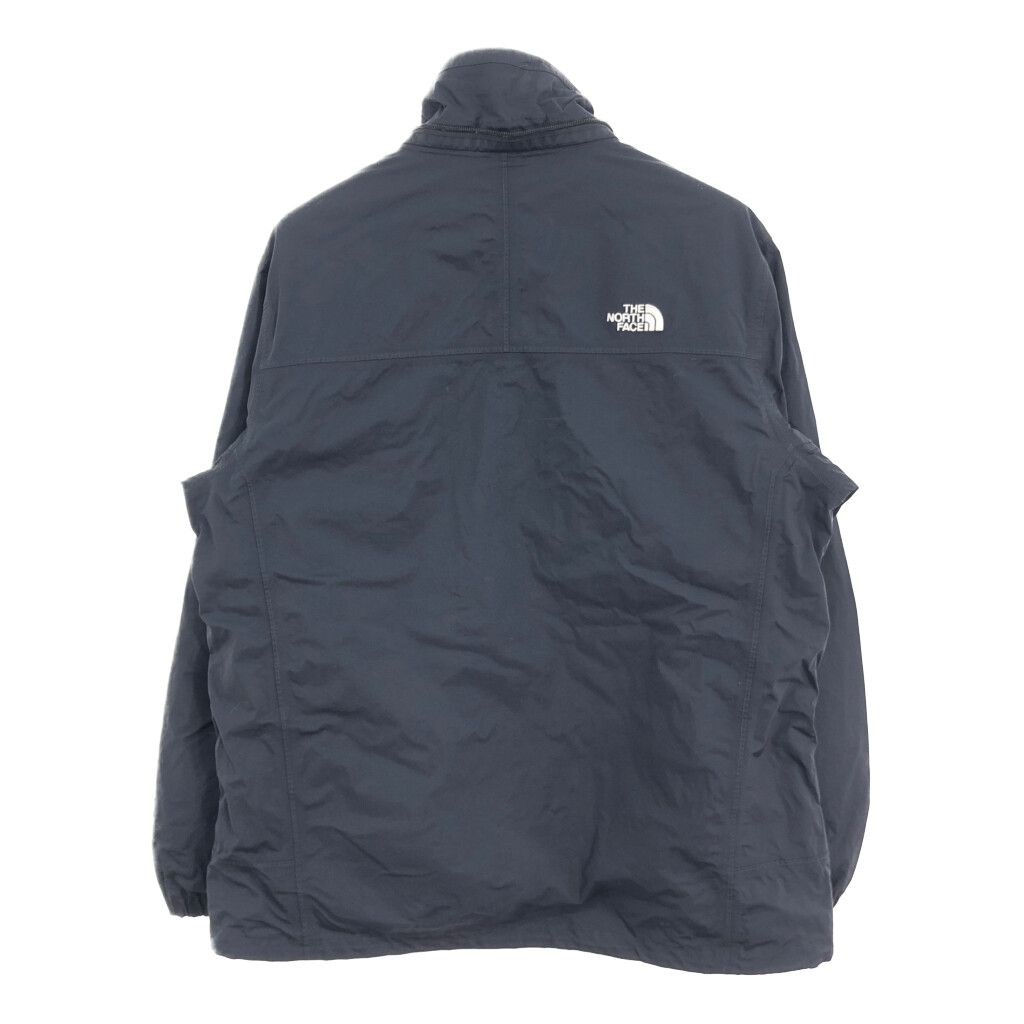 ヒマちゃん 新品THE NORTHFACE マウンテンパーカー XL寸 黒 新品】THE NORTH FACE マウンテンパーカー ブラックXL ヒマちゃん 新品