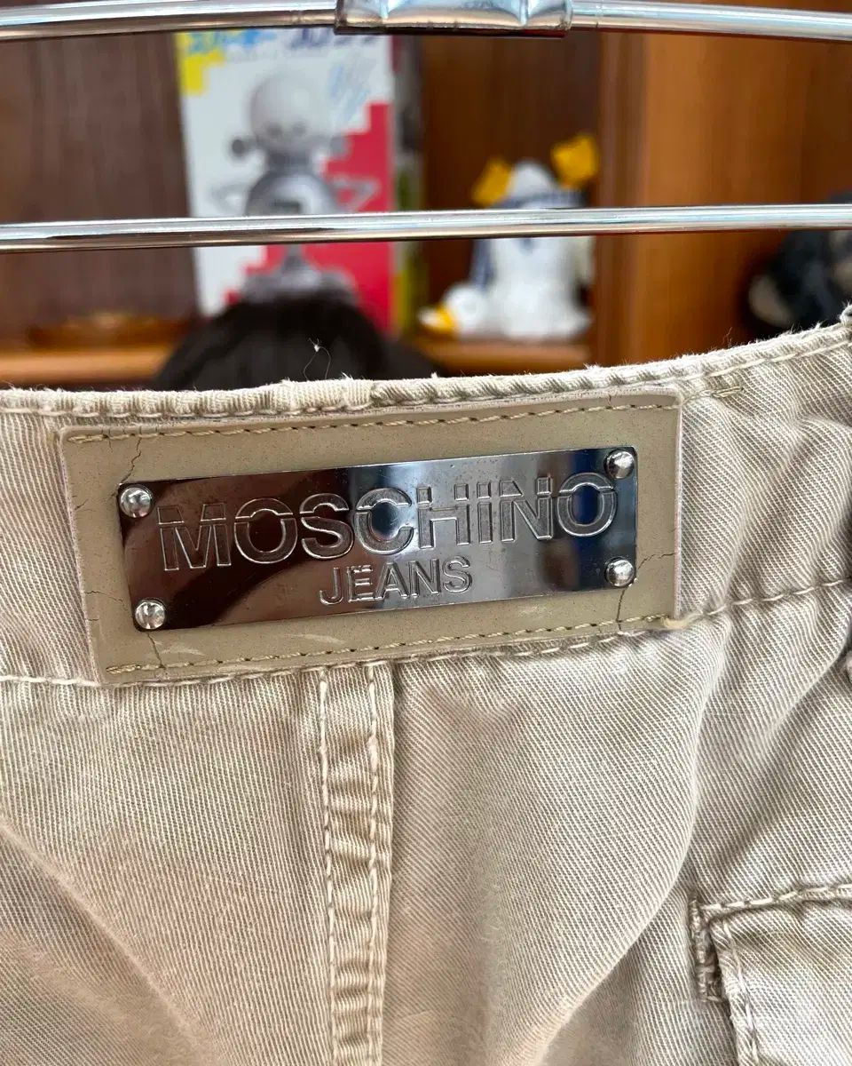 コットン カーゴ