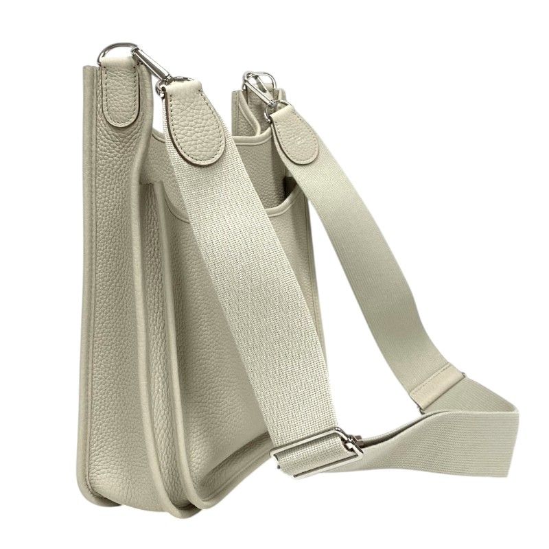 【HERMES】エヴリン29 PMサイズ ベトン シルバー金具 HERMES エルメス エヴリンIII 29 ベトン トリヨンクレマンス