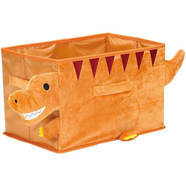 ティラノサウルス ダイカット収納BOX スケーター