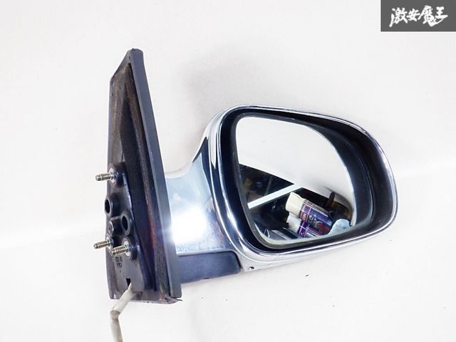 L700S ダイハツ ミラジーノ サイドミラー 左右セット ダークパープル ダイハツ ミラジーノ L700S メッキ ドアミラー 左右セット ミラジーノ