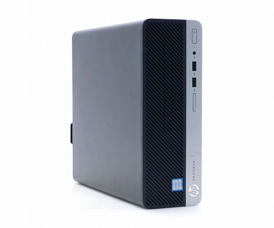 hp ProDesk 400 G6 SFF Core i5-9600 3.1GHz 8GB 256GB NVMe SSD HDMI|DisplayPort|アナログRGB出力 Windows11 Pro 64bit 小難