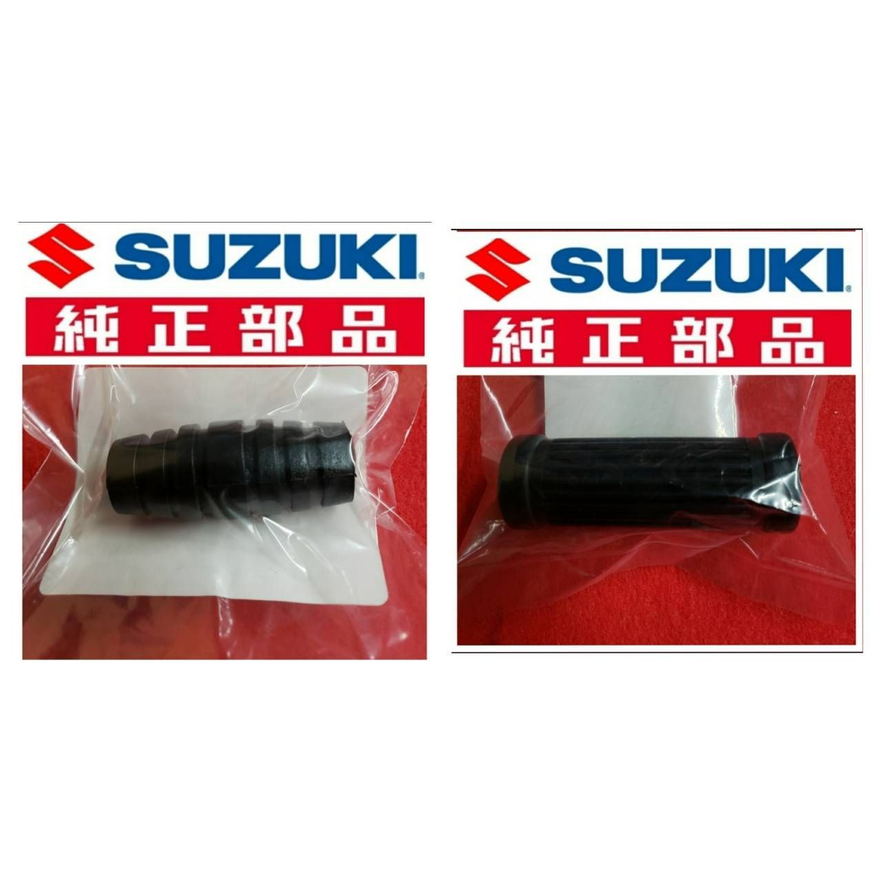 スズキ GS400E 425 リアブレーキ ペダルアーム メッキ 純正部品 スズキ