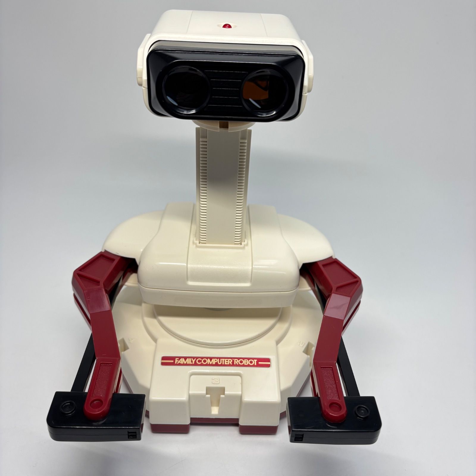 ファミリーコンピュータ ロボット HVC-012 ブロックセット 当時