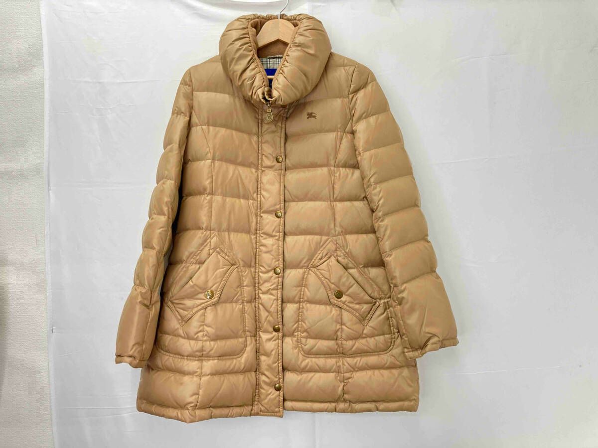 BURBERRY BLUE LABEL バーバリーブルーレーベル ダウンコート コート