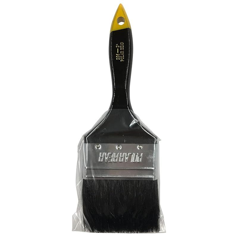  箱売り 大塚刷毛 ラスター刷毛 356 平 黒 3インチ 12本入り 0 刷毛 塗装