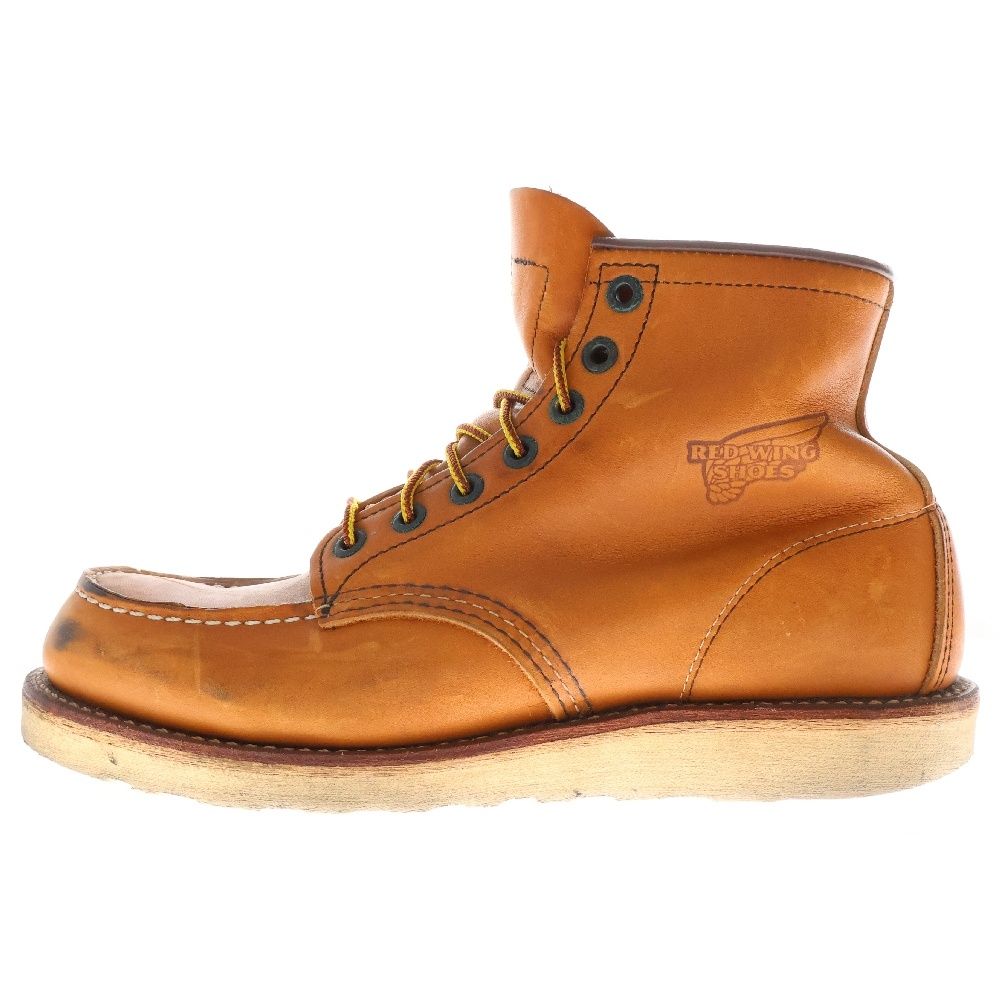 RED WING (レッド ウイング) 875 6-inch Classic Moc クラシック