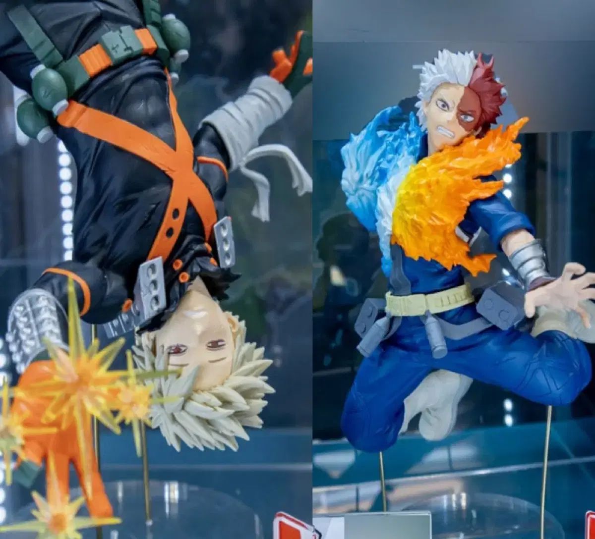 Amazon.co.jp: 一番くじ 僕のヒーローアカデミア ー仲間ー B賞 爆豪