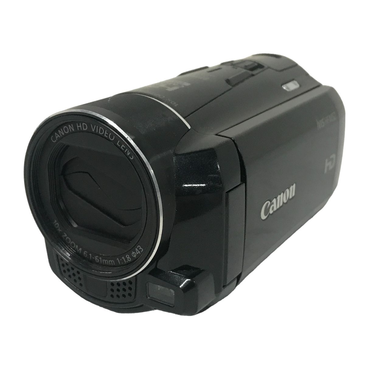 Canon iVIS HF M52 デジタル ビデオカメラ 2012年製 キャノン 中古 訳あり F8961514 - メルカリ