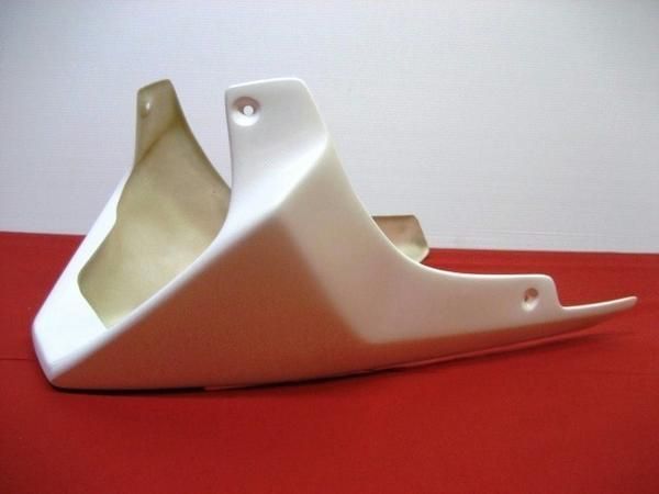 CBX400F CBX400F2 CBX550F アンダーカウル 新品 NC07 PC04 TSH バイク