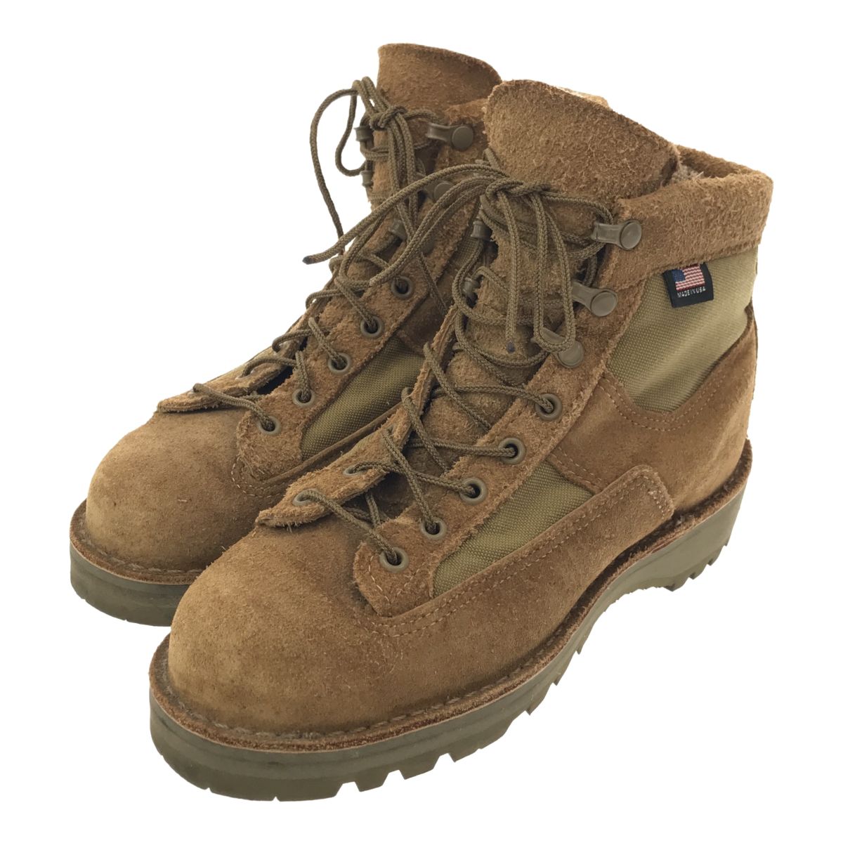 Danner ダナー DESERT ACADIA デザート アケ―ディア ミリタリーブーツ 