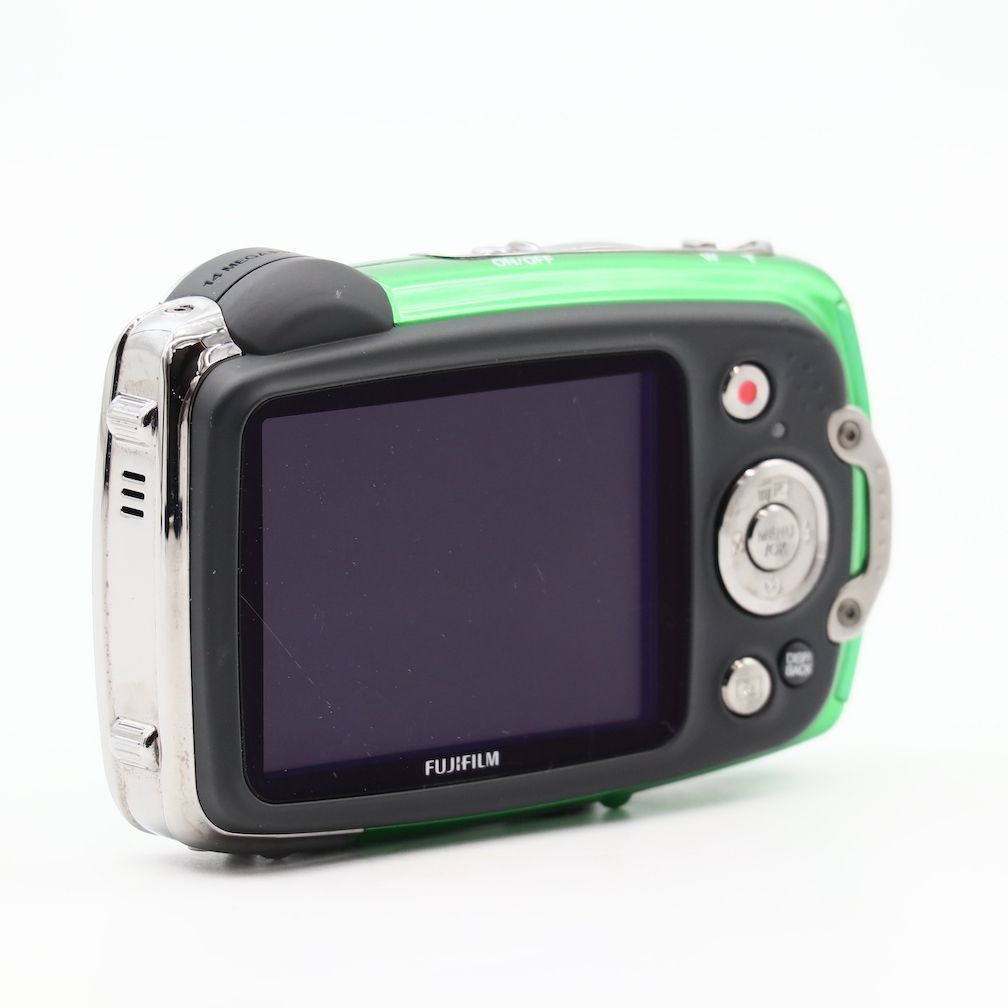 良品】FUJIFILM フジフィルム FinePix XP50 グリーン FX-XP50GR 良品】FUJIFILM フジフィルム FinePix XP50 グリーン FX-XP50GR