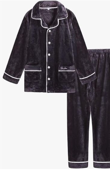 tunic鴨居洋子 パジャマ 春、秋用 綿100% パ一プル （鴨居羊子