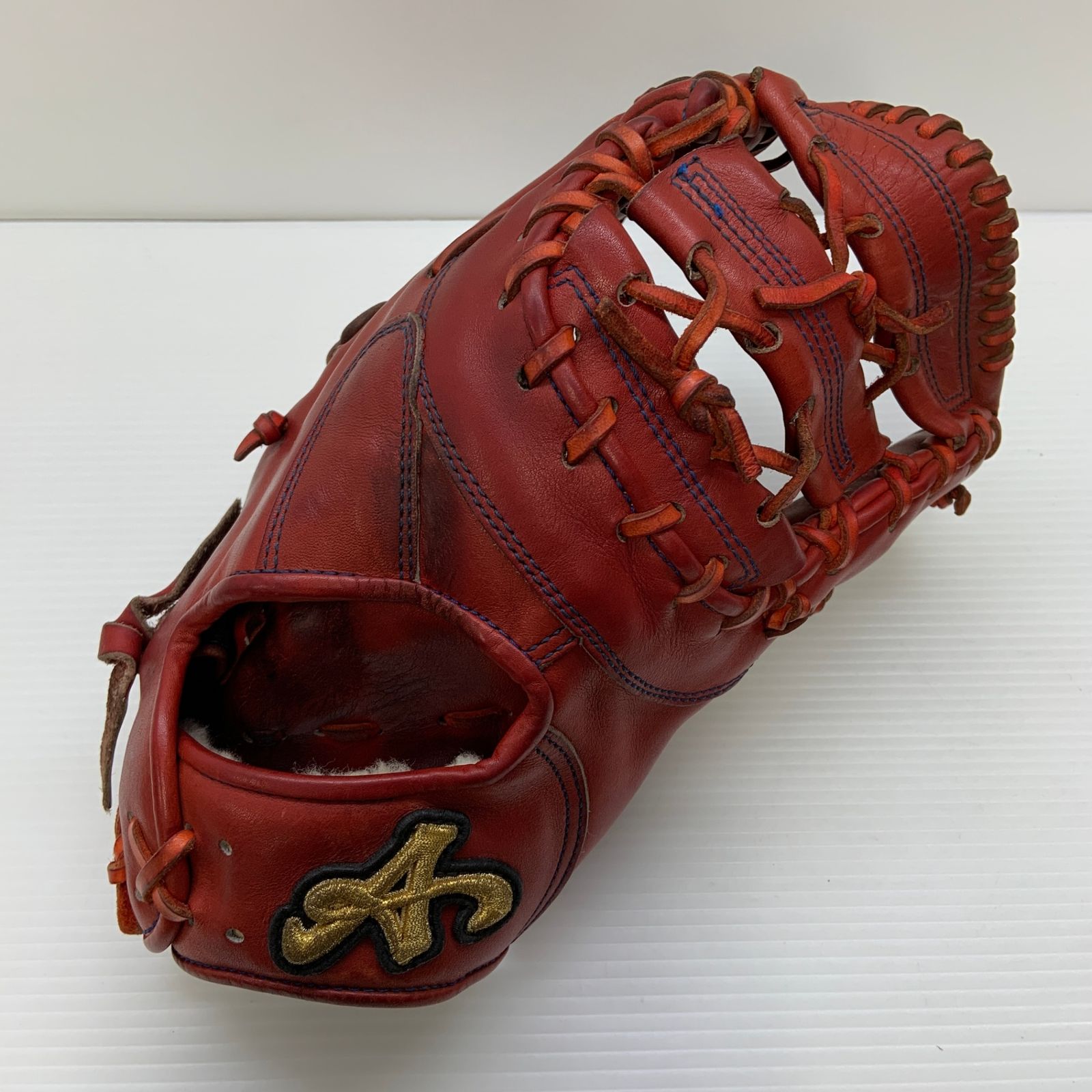ブランドA BrandA 硬式 大人 一般 ファーストミット 一塁手 グローブ グラブ 右投げ 品 野球 6598