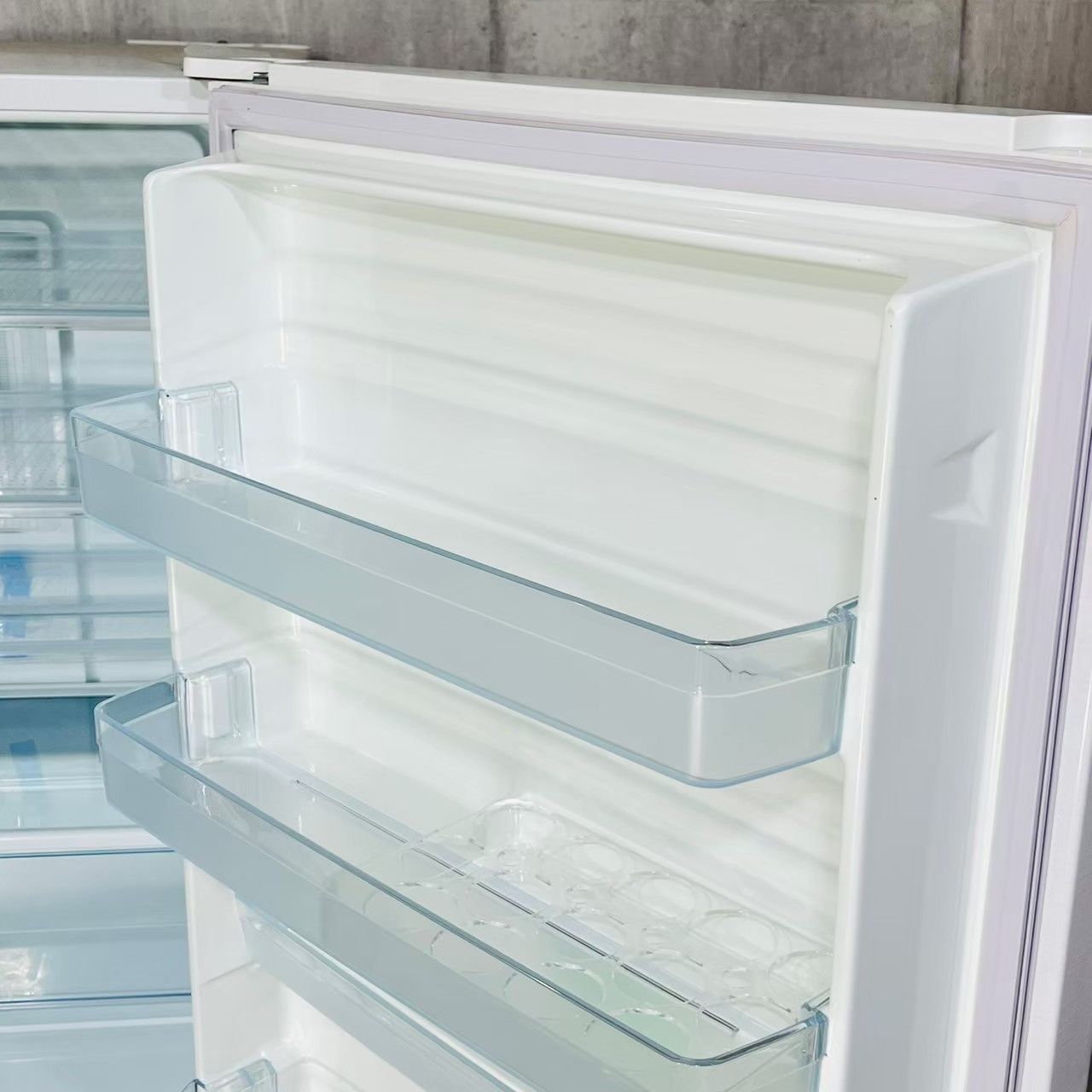 3ドア冷蔵庫 363L