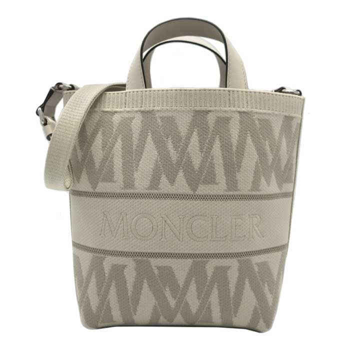 モンクレール トートバッグ MONCLER 「KNIT」ミニ ニットトート モンクレール トートバッグ MONCLER 「KNIT」ミニ ニットトート