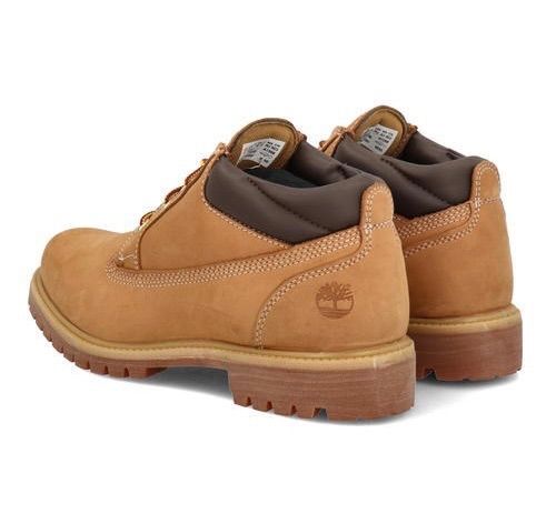 Timberland ティンバーランド PREMIUM WATERPLOOF OXFORD プレミアム