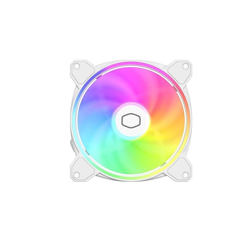 Cooler Master MasterFan MF140 Halo2 140mm ARGB Gen2 PCケース