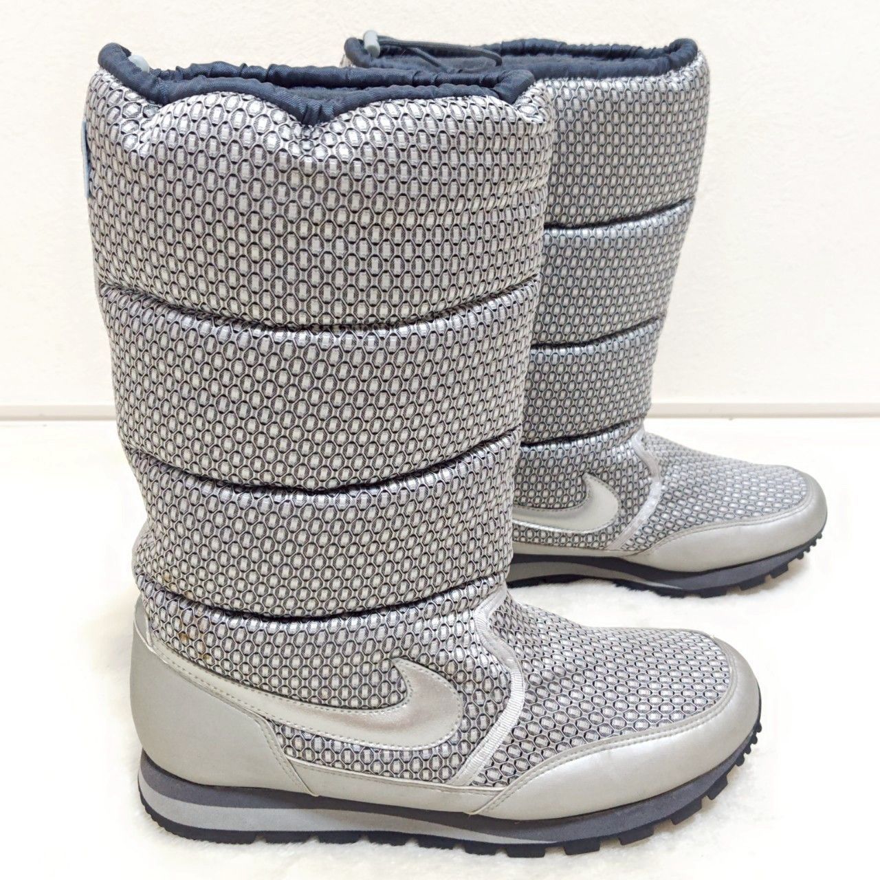 【超希少】ナイキ スノーボードブーツ NIKE 29㎝ NIKE】ナイキ スノーボードブーツ VAPEN×BOA 29㎝ ボア スノボ